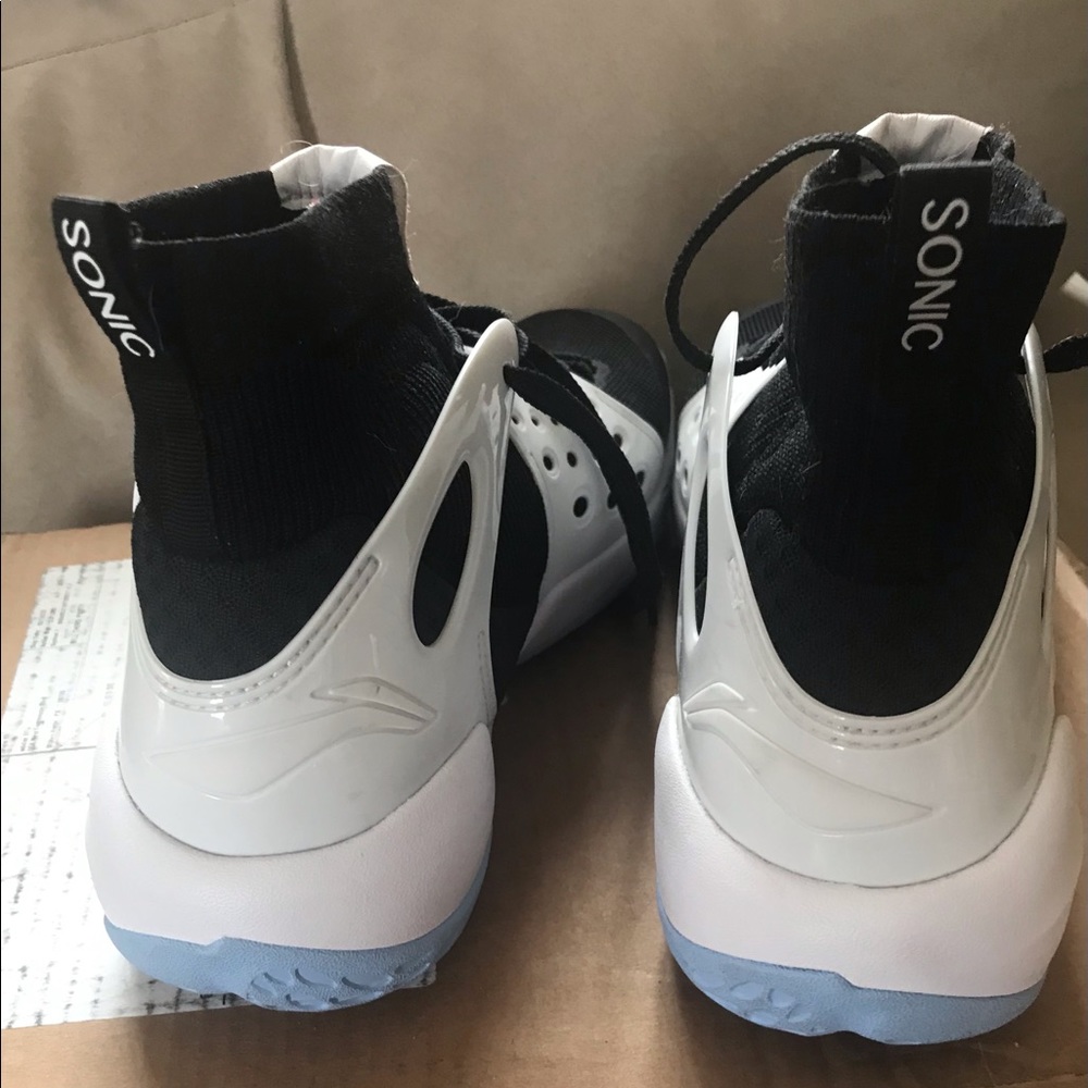 Li Ning Sonic 6 Elite Basketball Shoes - Picture 4 of 6